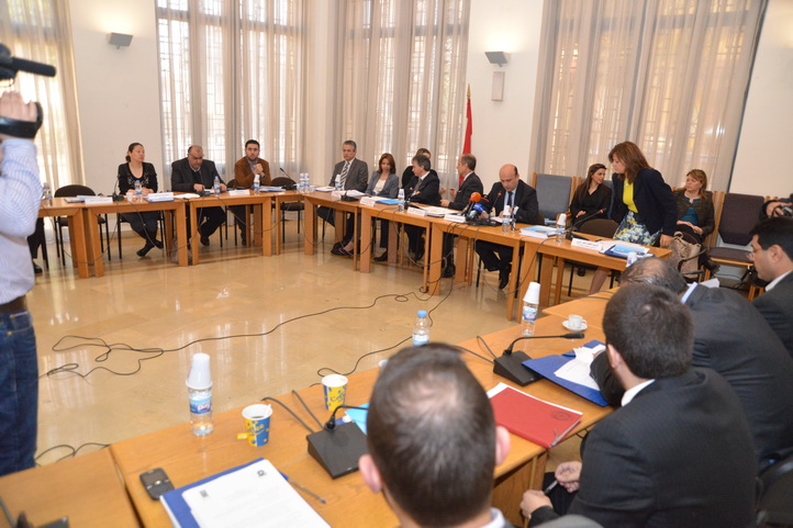 Parliament UNDP Conference